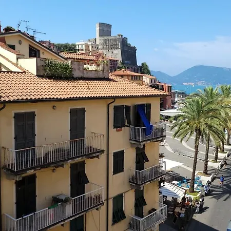 Appartement Cartolina Pj Lerici
