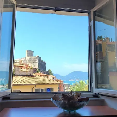 Cartolina Pj Lerici