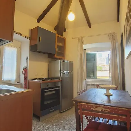 Appartement Cartolina Pj *